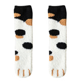 THICK WARM SOCKS | KAWAII CAT PAW