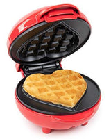 HEART MINI WAFFLE MAKER | WAFFLE WITH LOVE