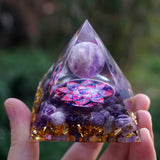 ORGONITE PYRAMID | ENERGY BALANCE