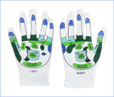 ACUPRESSURE SOCKS AND GLOVES