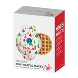 MINI WAFFLE MAKER