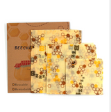 COLORFUL REUSABLE BEESWAX WRAP