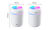 COMPACT SMART DIFFUSER | COLORVIBE