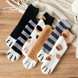 THICK WARM SOCKS | KAWAII CAT PAW