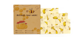 COLORFUL REUSABLE BEESWAX WRAP