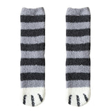 THICK WARM SOCKS | KAWAII CAT PAW