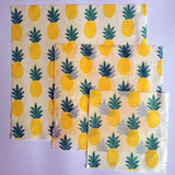 COLORFUL REUSABLE BEESWAX WRAP