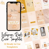 INSTAGRAM MEGA BUNDLE | HIGHLIGHT COVERS FOR STORIES | INSTAGRAM REEL COVER TEMPLATES | INSTAGRAM REEL FRAMES | GOOD VIBES COLLECTION