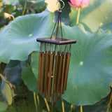BRONZE WIND CHIMES