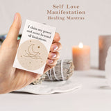 Printable Affirmation Cards ,Daily Positive Affirmations ,Affirmation Deck ,Motivational Cards ,Manifestation Cards, Positivity Cards Digital, Printable gift, Anxiety Coping Cards, Positive quotes printable, self love print at home, vision board kit, mystical pdf, Pastel colors , Manifesting mindset , Self help printable ,Digital Planner Stickers , Bullet Journal ,Gift for mom , Gift for her