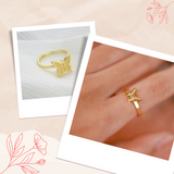 SPINNING ANXIETY RING | FIDGET RINGS | NATURE COLLECTION