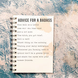 Printable Affirmation Cards funny, Printable Affirmations, Self Love Affirmation Deck, Motivational Cards, Manifestation Cards, Positive Daily Affirmation Affirmation for a badass girl holistik bloom