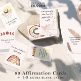 Boho Printable Affirmation Cards, Positive Daily Affirmations , Boho Affirmation Deck, Motivational Cards, Manifestation Cards,Positive affirmation cards printable ,Boho prints , Affirmation Cards For Manifesting & Law of Attraction , Digital Download, Manifestation kit, Vision board cards , Manifestating Mindset, Positive quotes
