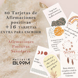 Printable Affirmation cards in Spanish, Affirmation Cards For Manifesting & Law of Attraction , Boho Affirmation Cards, Printable Affirmations, Boho Affirmation Deck, Motivational Cards, Manifestation Cards, Daily Positive Affirmations , Boho Prints, Digital Download, Spanish cards, Latina power