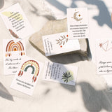 Printable Affirmation cards in Spanish, Affirmation Cards For Manifesting & Law of Attraction , Boho Affirmation Cards, Printable Affirmations, Boho Affirmation Deck, Motivational Cards, Manifestation Cards, Daily Positive Affirmations , Boho Prints, Digital Download, Spanish cards, Latina power