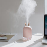 SMART DEER BUNNY | MINI HUMIDIFIER & DIFFUSER