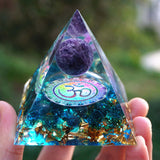 ORGONITE PYRAMID | ENERGY BALANCE