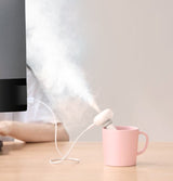PORTABLE MINI HUMIDIFIER