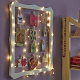 LED STAR STRING LIGHTS