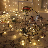 LED STAR STRING LIGHTS