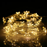 LED STAR STRING LIGHTS