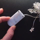 LED STAR STRING LIGHTS