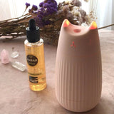 SMART KITTEN | MINI HUMIDIFIER & DIFFUSER