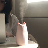 SMART KITTEN | MINI HUMIDIFIER & DIFFUSER