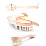 ANTICELLULITE MASSAGE BRUSH SET