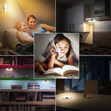 PORTABLE MAGNETIC NIGHT LIGHT