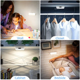 PORTABLE MAGNETIC NIGHT LIGHT