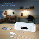 PORTABLE MAGNETIC NIGHT LIGHT