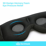 ZENMASK COMFORT PLUS | SLEEPING MASK WITH HEADPHONES