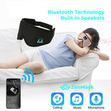 ZENMASK COMFORT PLUS | SLEEPING MASK WITH HEADPHONES