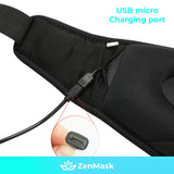 ZENMASK COMFORT PLUS | SLEEPING MASK WITH HEADPHONES