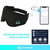 ZENMASK COMFORT PLUS | SLEEPING MASK WITH HEADPHONES