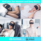 ZENMASK | SLEEPING MASK WITH HEADPHONES