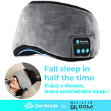 ZENMASK | SLEEPING MASK WITH HEADPHONES