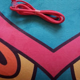 PREMIUM TPE SUEDE YOGA MAT | BLOOM BOHO