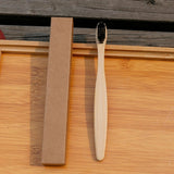 ECOFRIENDLY BAMBOO CHARCOAL TOOTHBRUSH