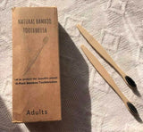 ECOFRIENDLY BAMBOO CHARCOAL TOOTHBRUSH