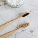 ECOFRIENDLY BAMBOO CHARCOAL TOOTHBRUSH