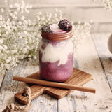 REUSABLE BAMBOO STRAWS