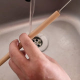 REUSABLE BAMBOO STRAWS