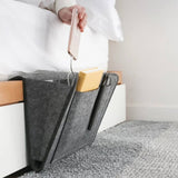 BEDSIDE ORGANIZER | FELT POCKET