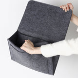 BEDSIDE ORGANIZER | FELT POCKET