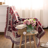 BOHEMIAN THROW BLANKET