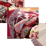 BOHEMIAN THROW BLANKET