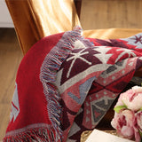BOHEMIAN THROW BLANKET