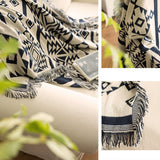 BOHEMIAN THROW BLANKET